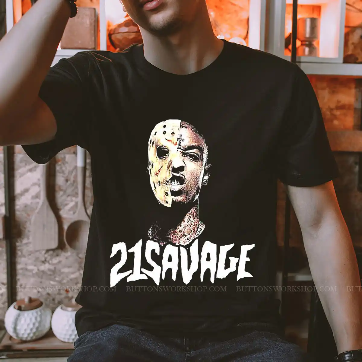 21 Savage T Shirt Unisex Tshirt