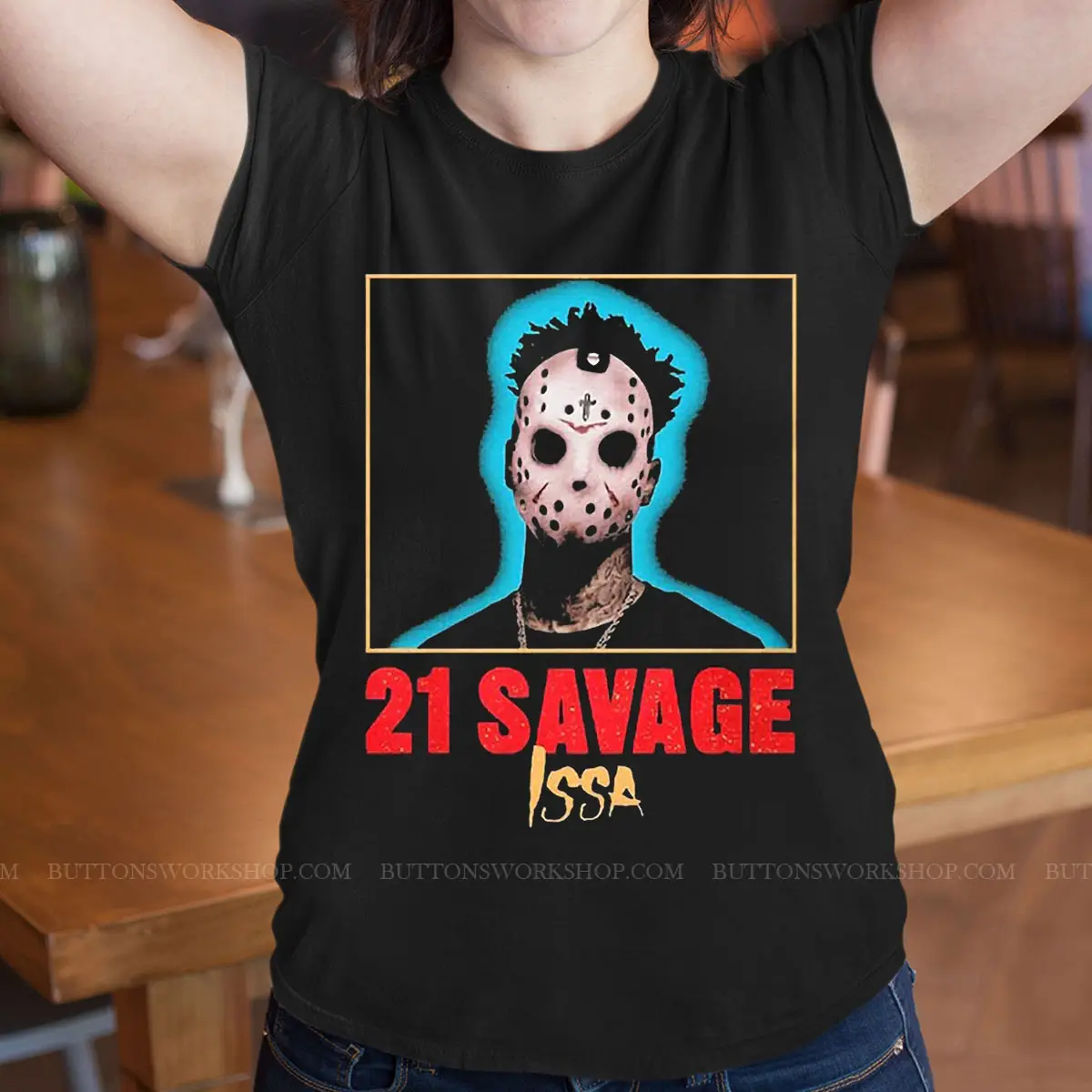 21 Savage Tshirt Unisex Tshirt