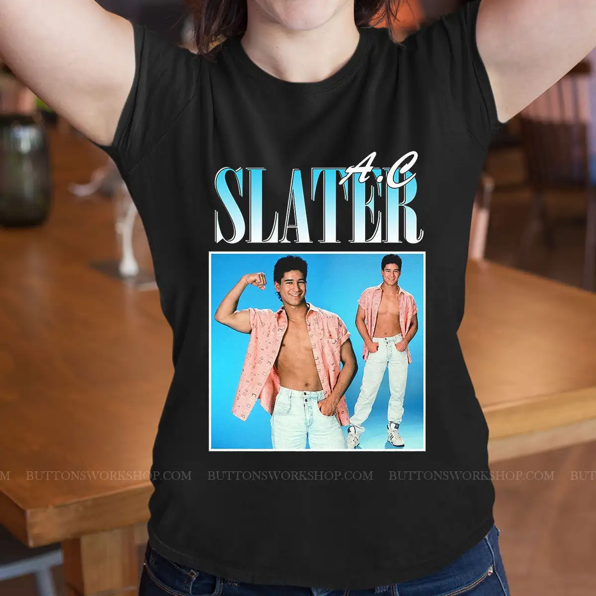 Ac Slater T Shirt Unisex Tshirt