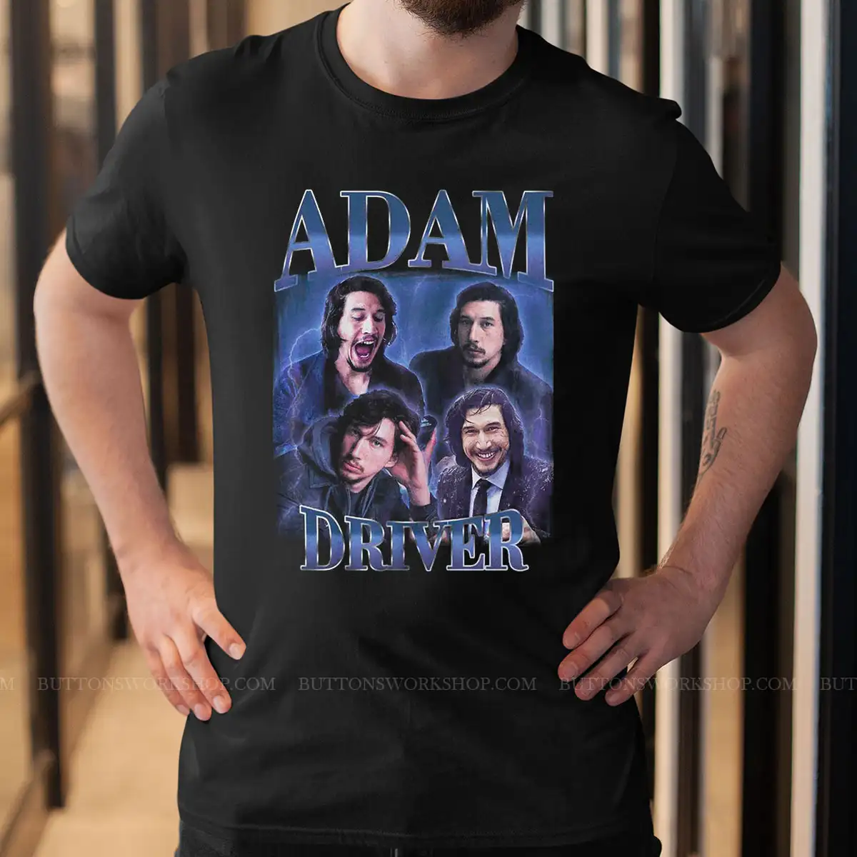Adam Driver Shirt Unisex Tshirt
