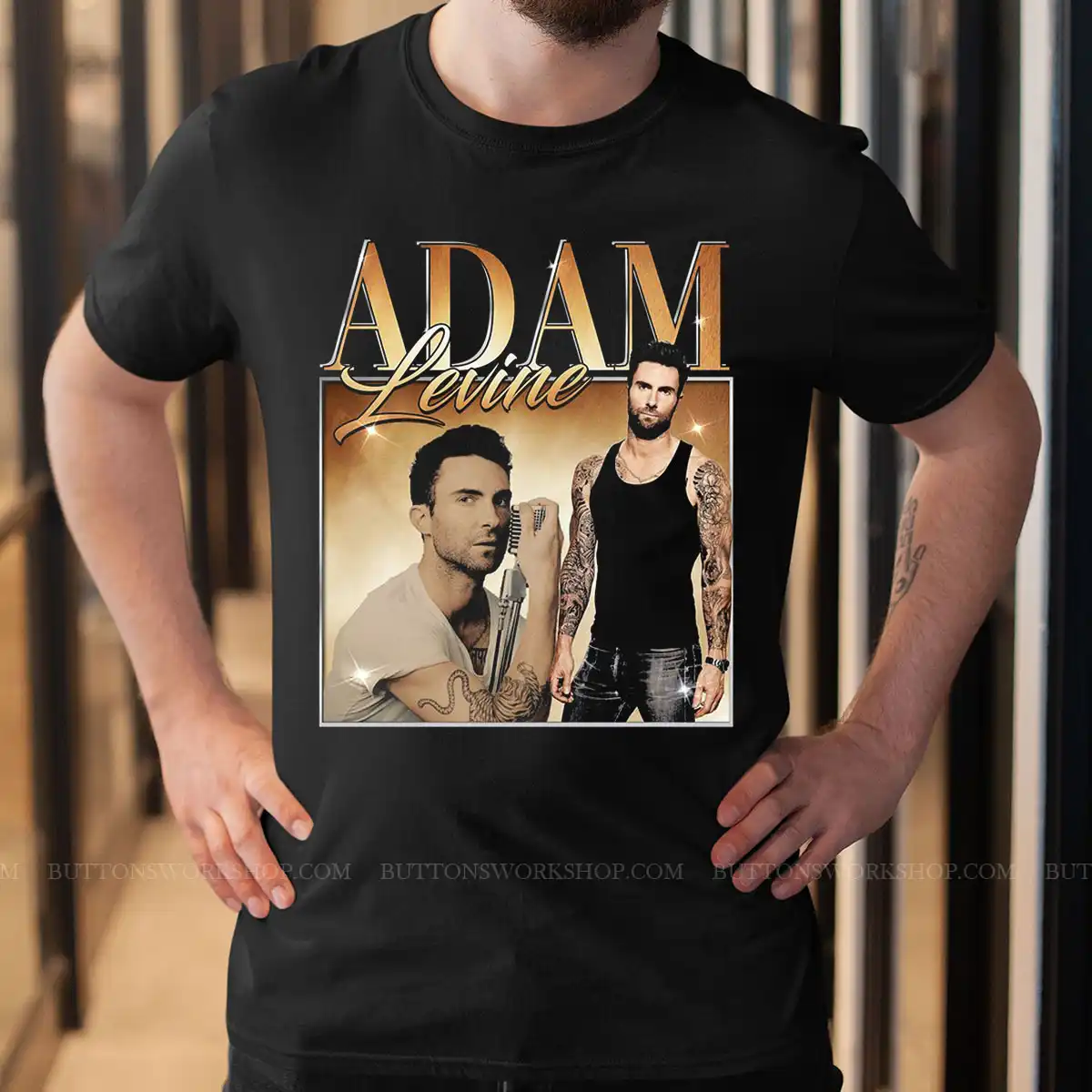 Adam Levine Shirt Unisex Tshirt