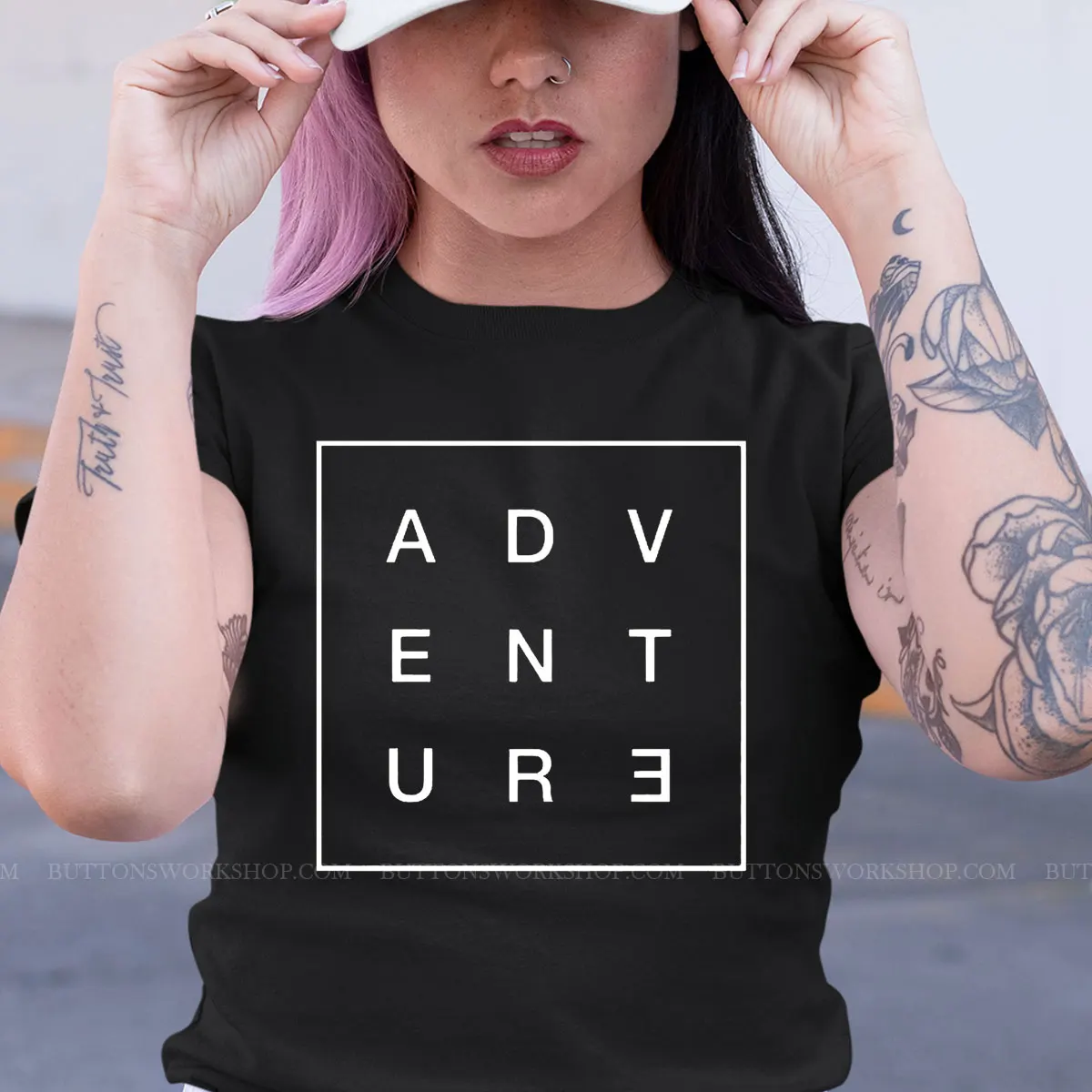 Adventure T Shirt Unisex Tshirt