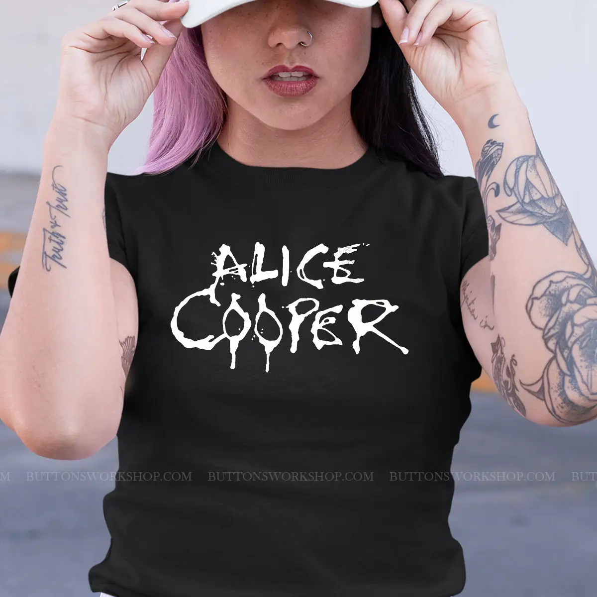 Alice Cooper T Shirt Unisex Tshirt