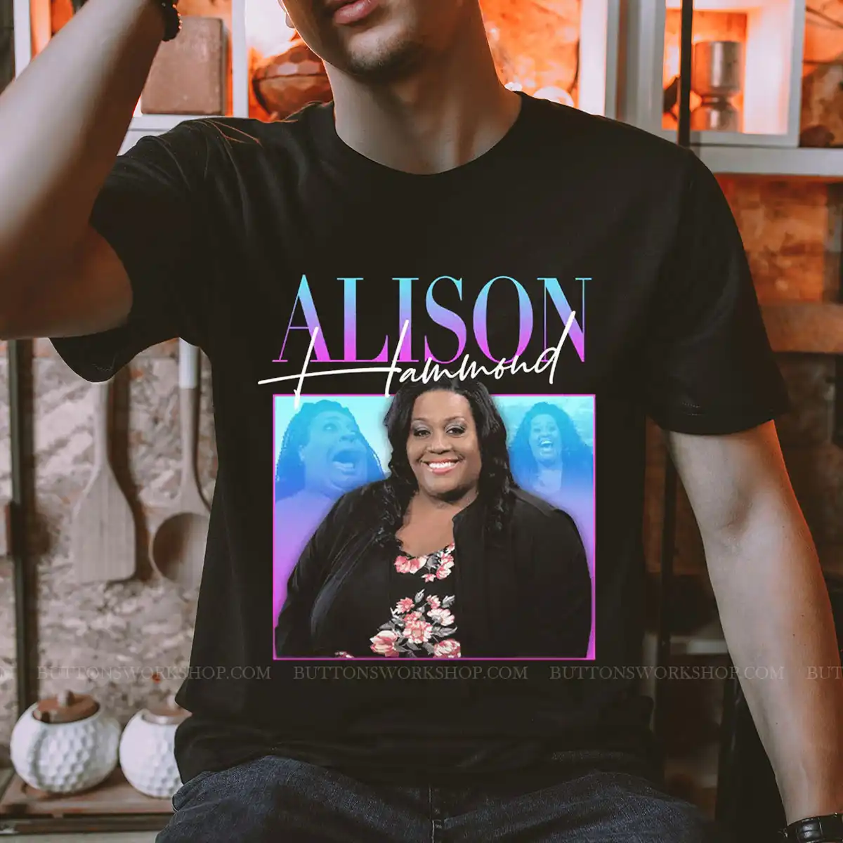 Alison Hammond Unisex Tshirt