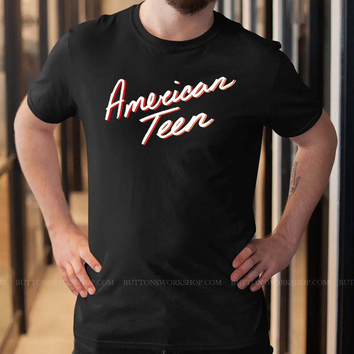 American Teen T Shirt Unisex Tshirt
