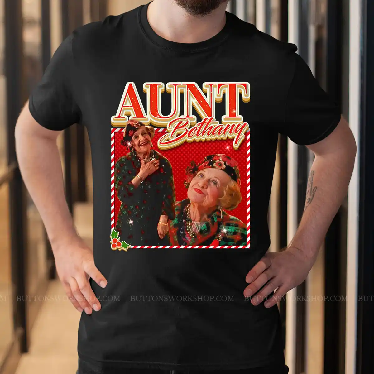 Aunt Bethany Shirt Unisex Tshirt