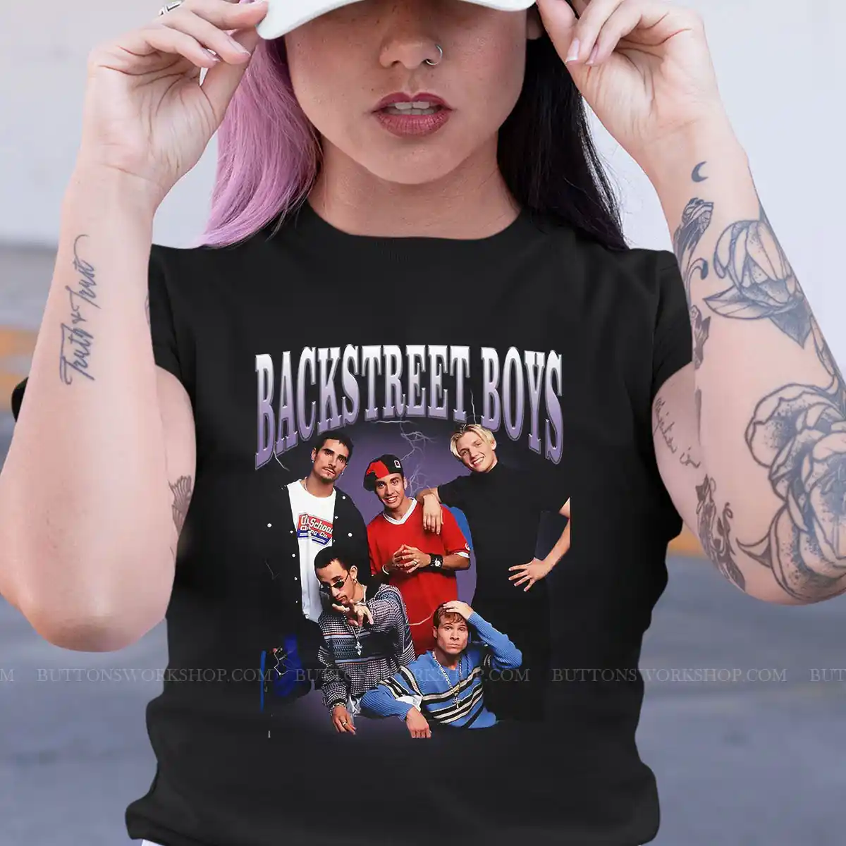 Backstreetboy Music Unisex Tshirt