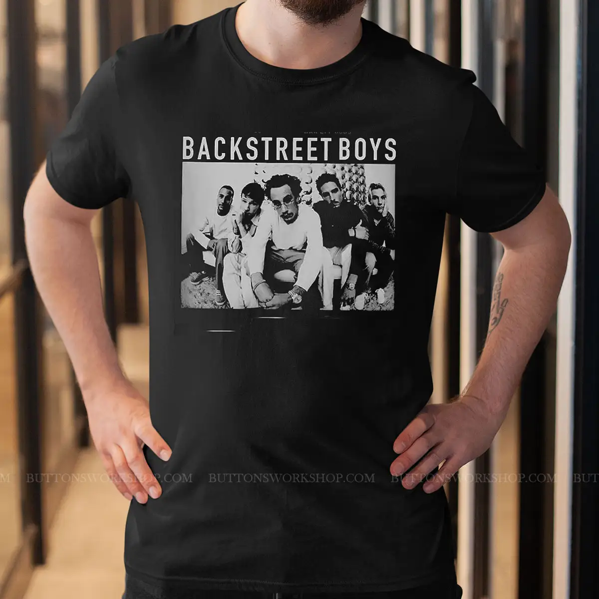 Backstreetboys Unisex Tshirt