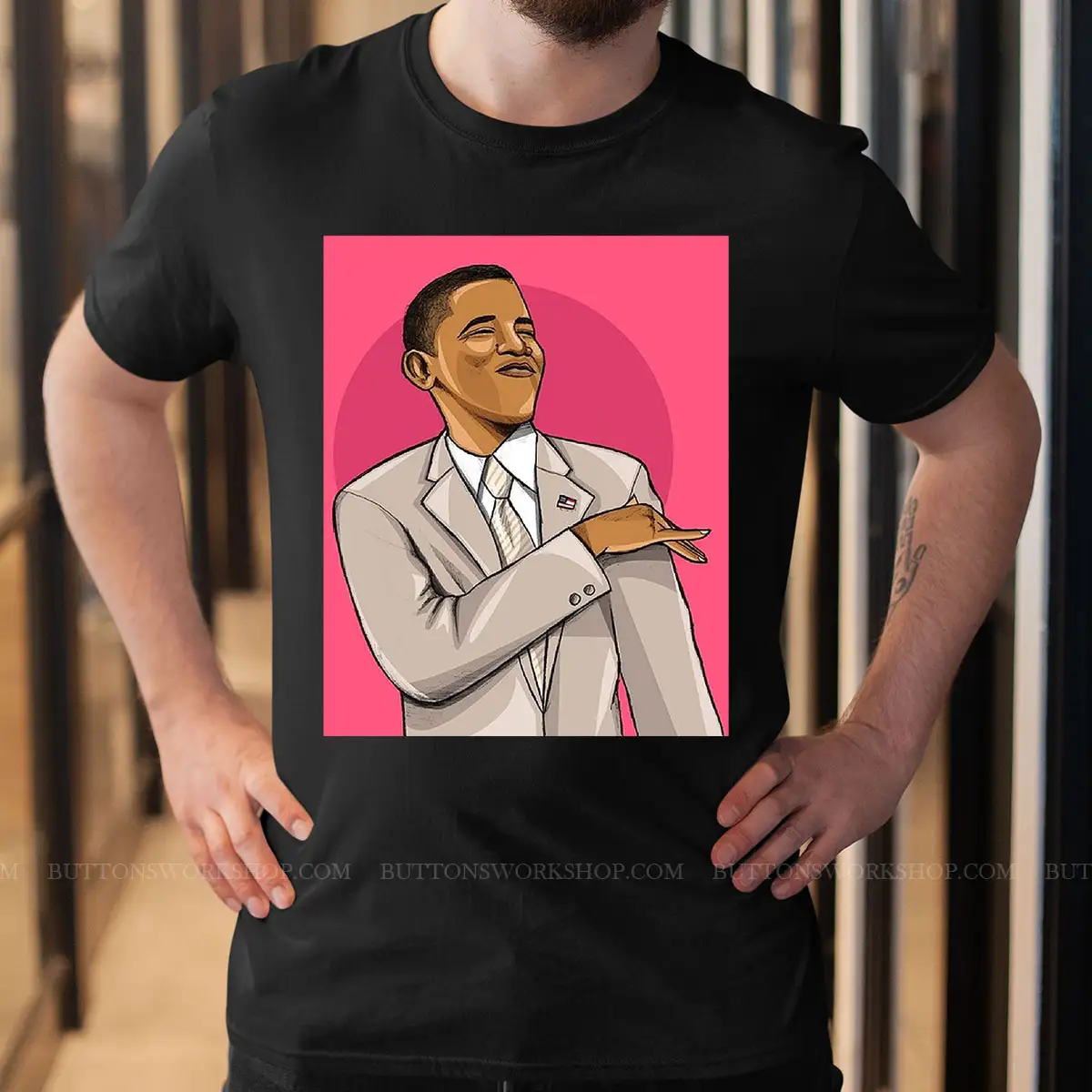 Barack Obama Shirt Unisex Tshirt