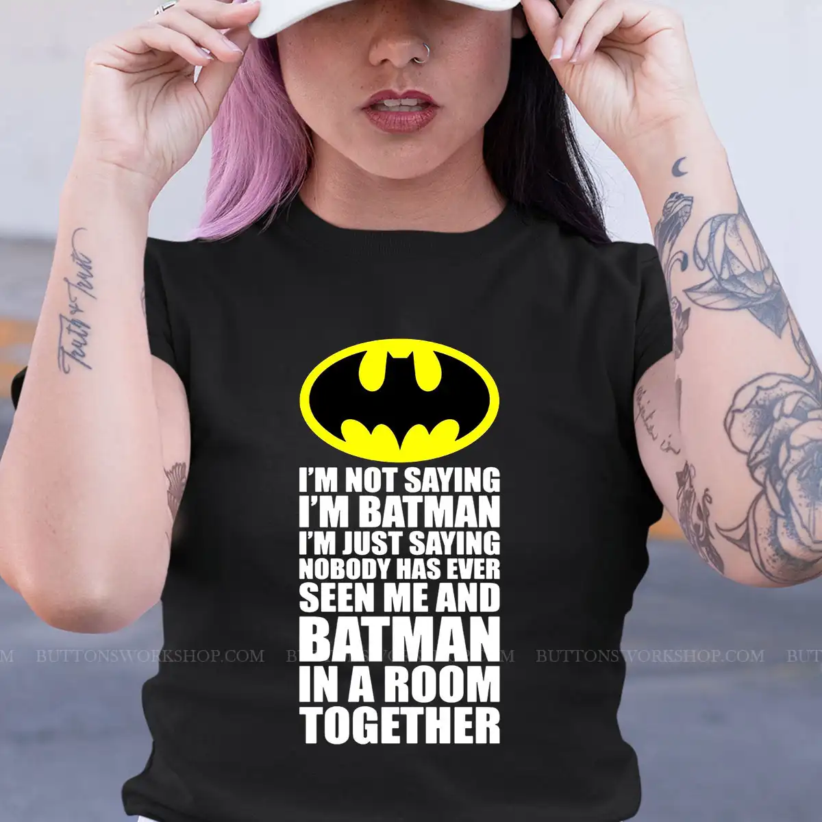 Batman Who Laughs Shirt Unisex Tshirt