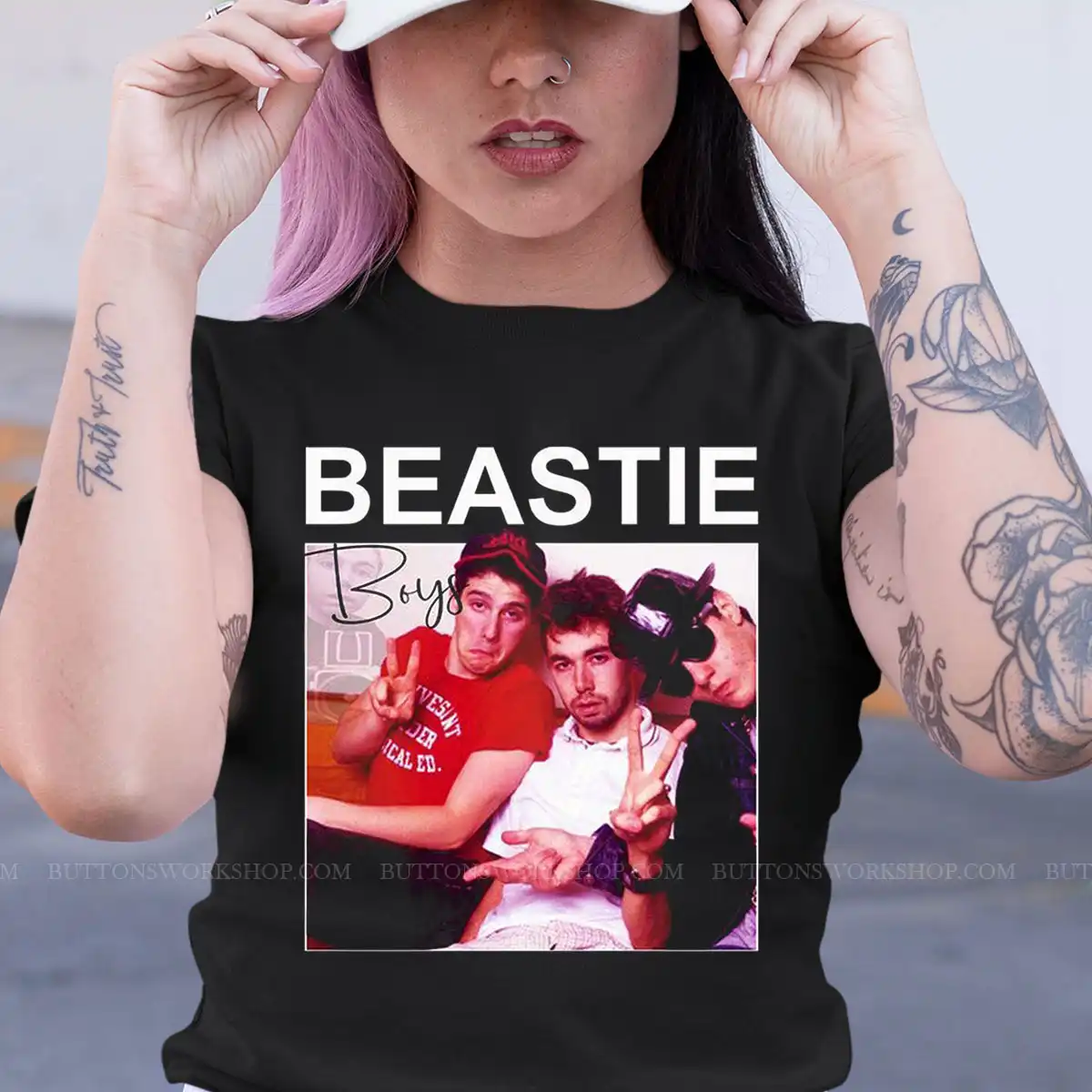 Beastie Boys T-Shirt Unisex Tshirt