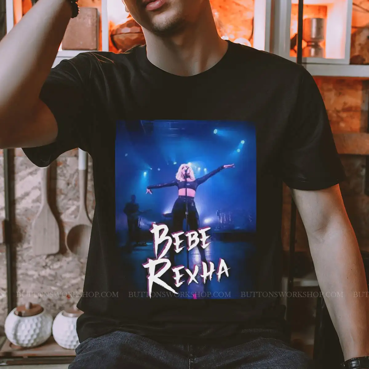 Bebe Rexha Songs Unisex Tshirt