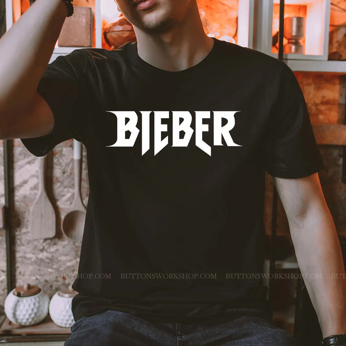 Bieber T Shirt Unisex Tshirt