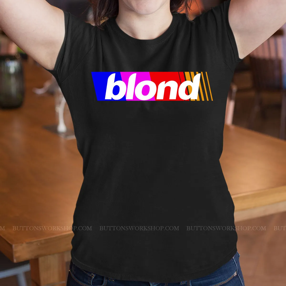 Blonde Frank Ocean Shirt Unisex Tshirt