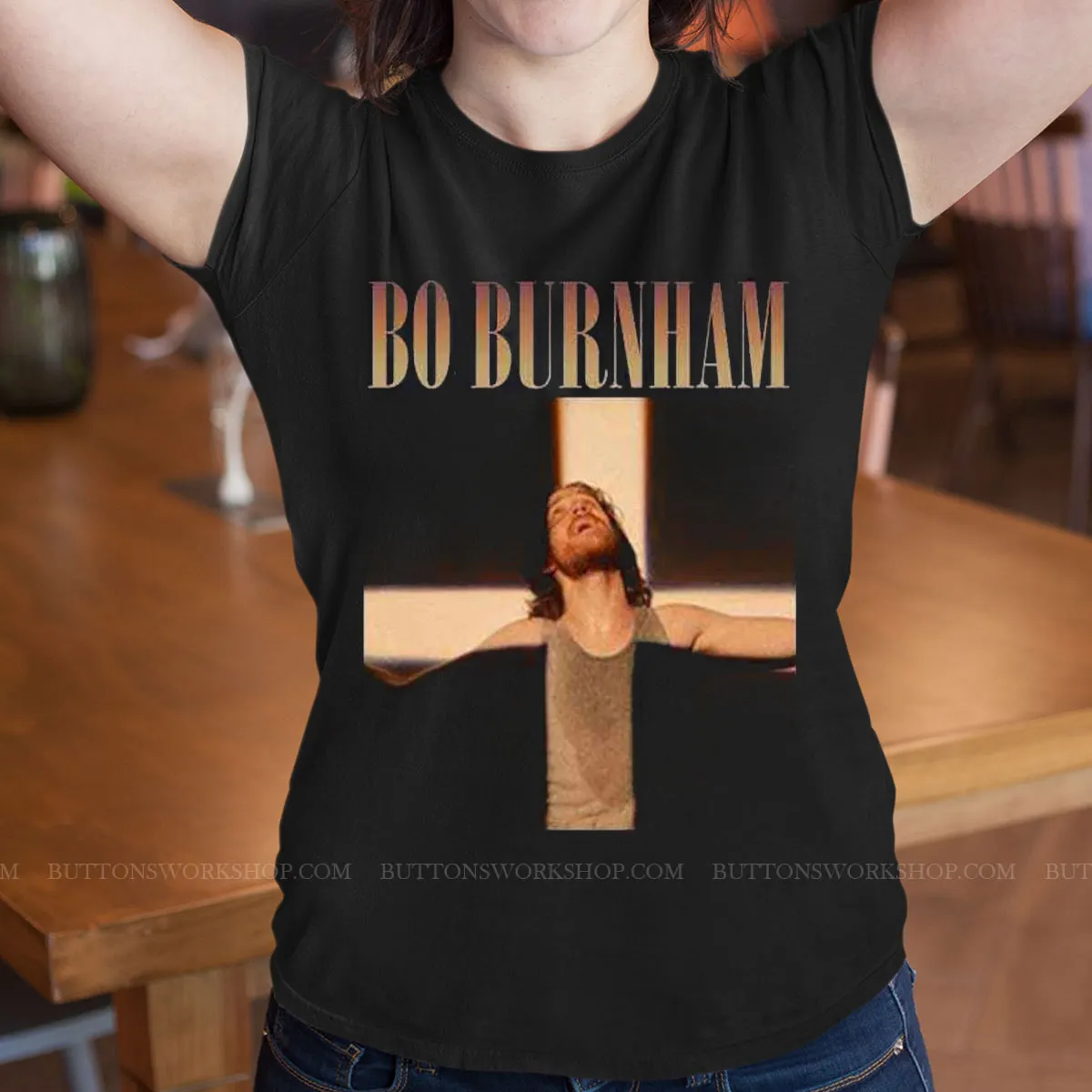 Bo Burnham Inside Shirt Unisex Tshirt