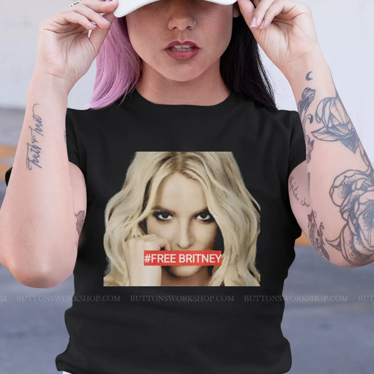 Britney Spears Tees Unisex Tshirt