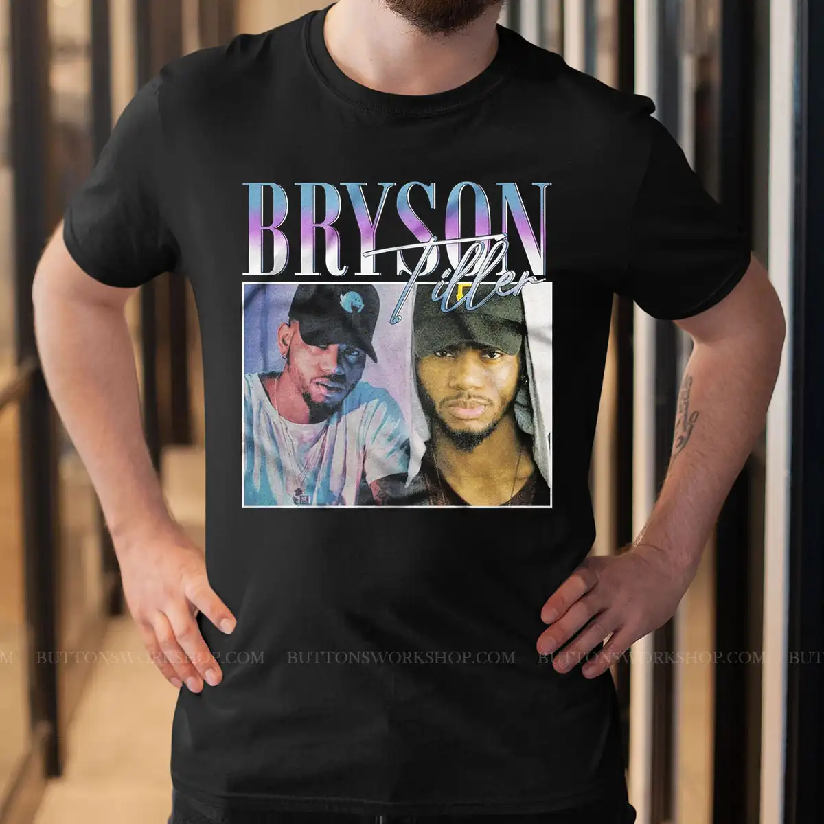Bryson Tiller Shirt Unisex Tshirt