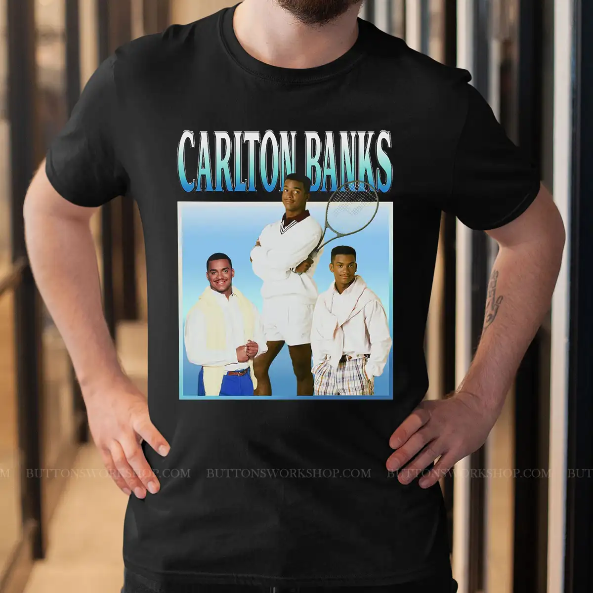 Carlton Banks T Shirt Unisex Tshirt