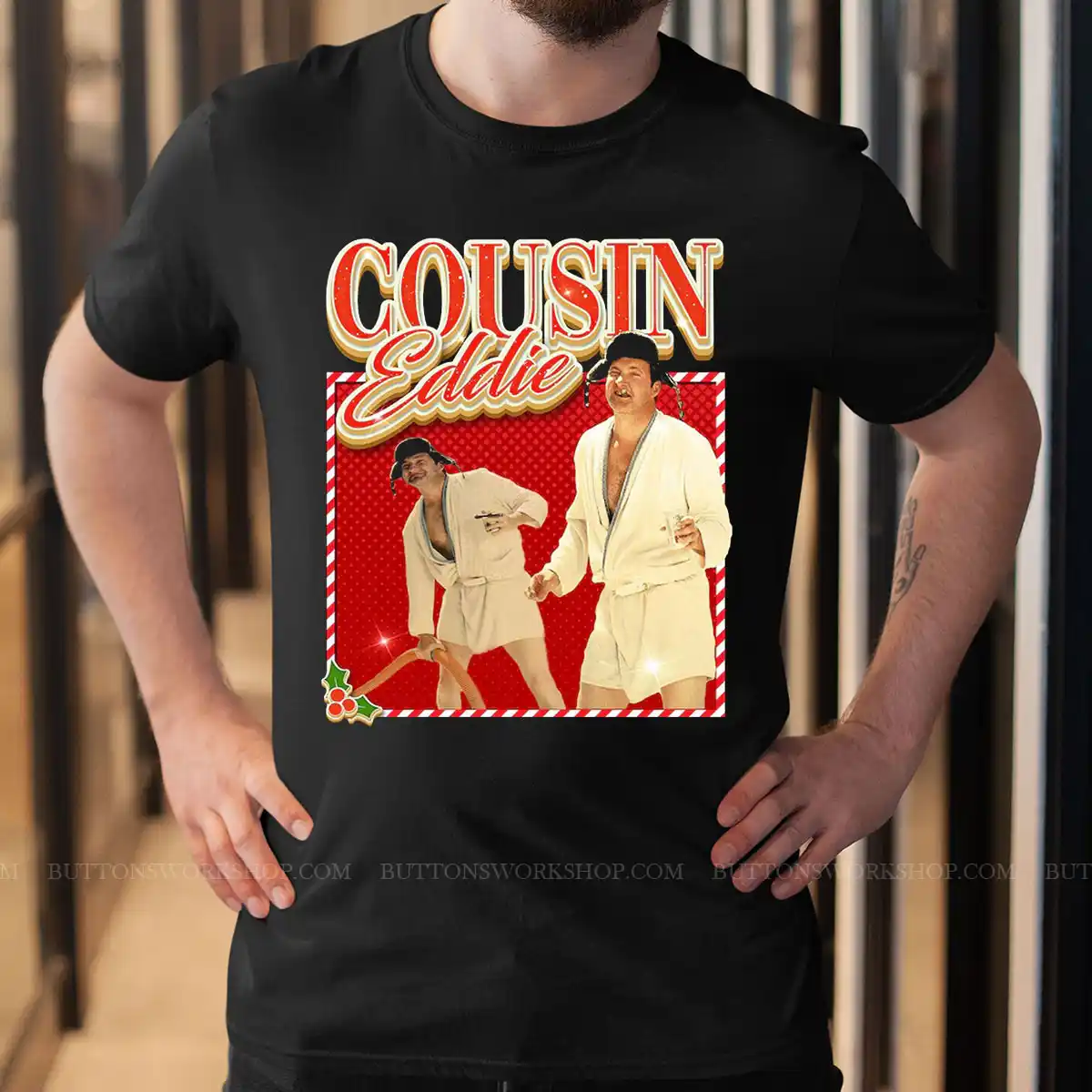 Cousin Eddie T Shirt Unisex Tshirt
