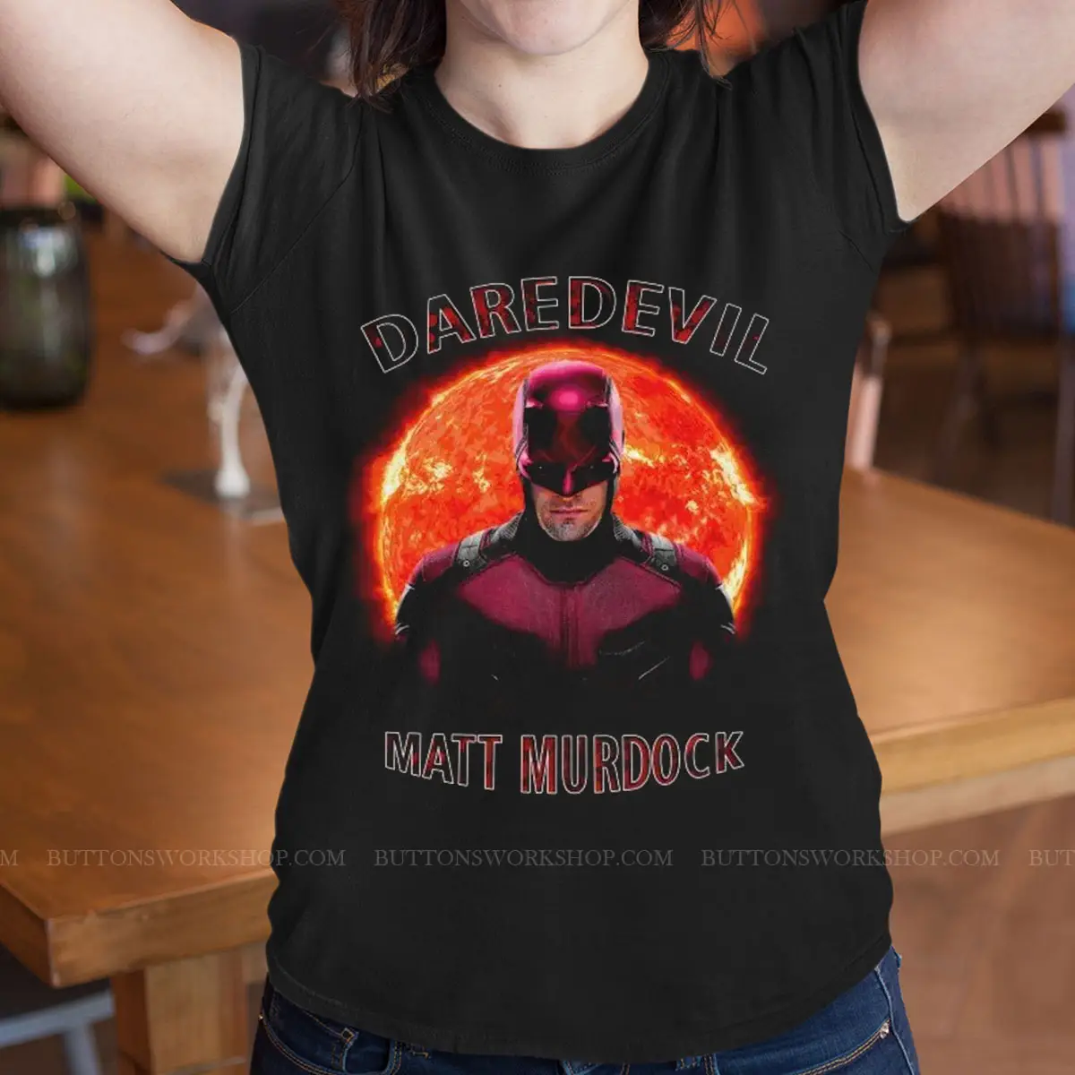 Daredevil T Shirt Unisex Tshirt
