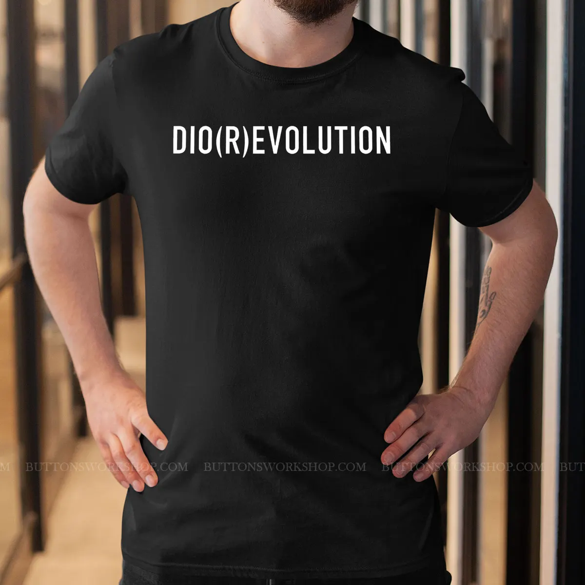 Dior Evolution Shirt Unisex Tshirt