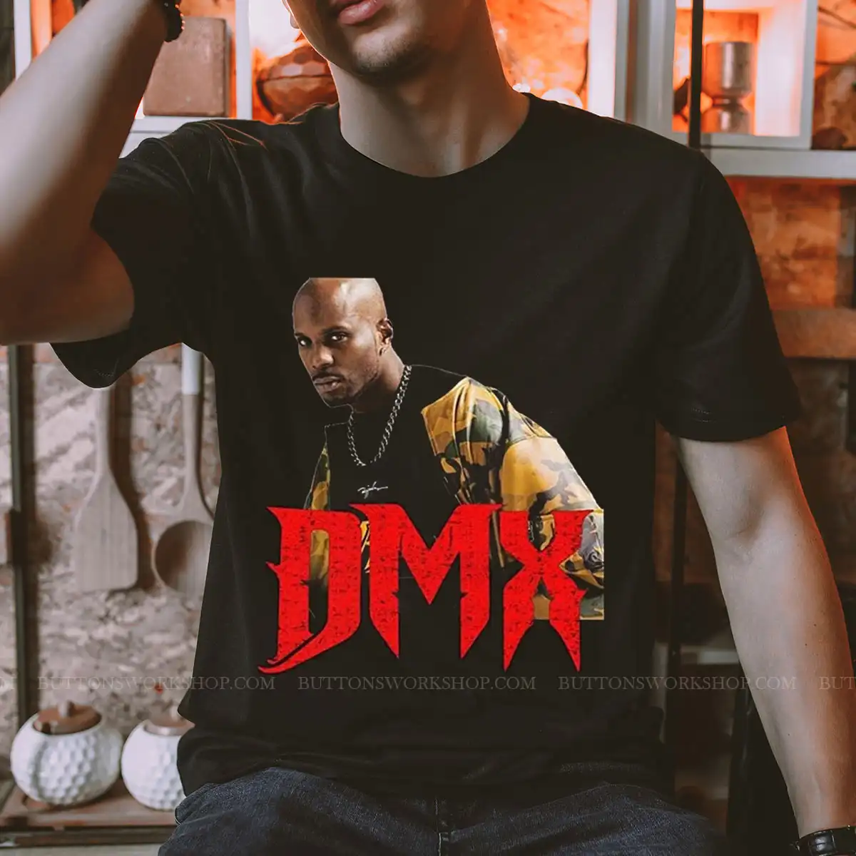 Dmx T Shirt Unisex Tshirt