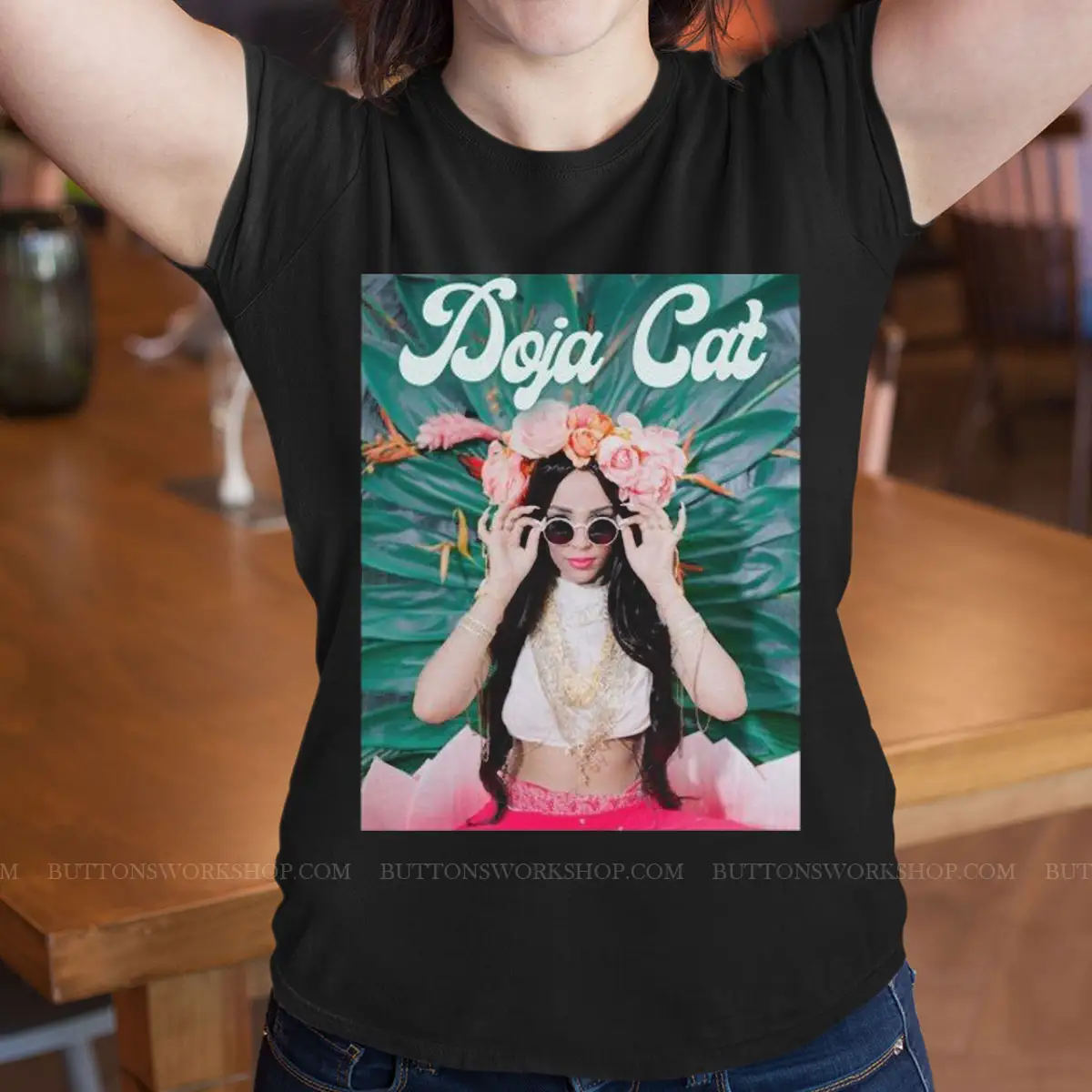 Doja Cat Sexy Unisex Tshirt