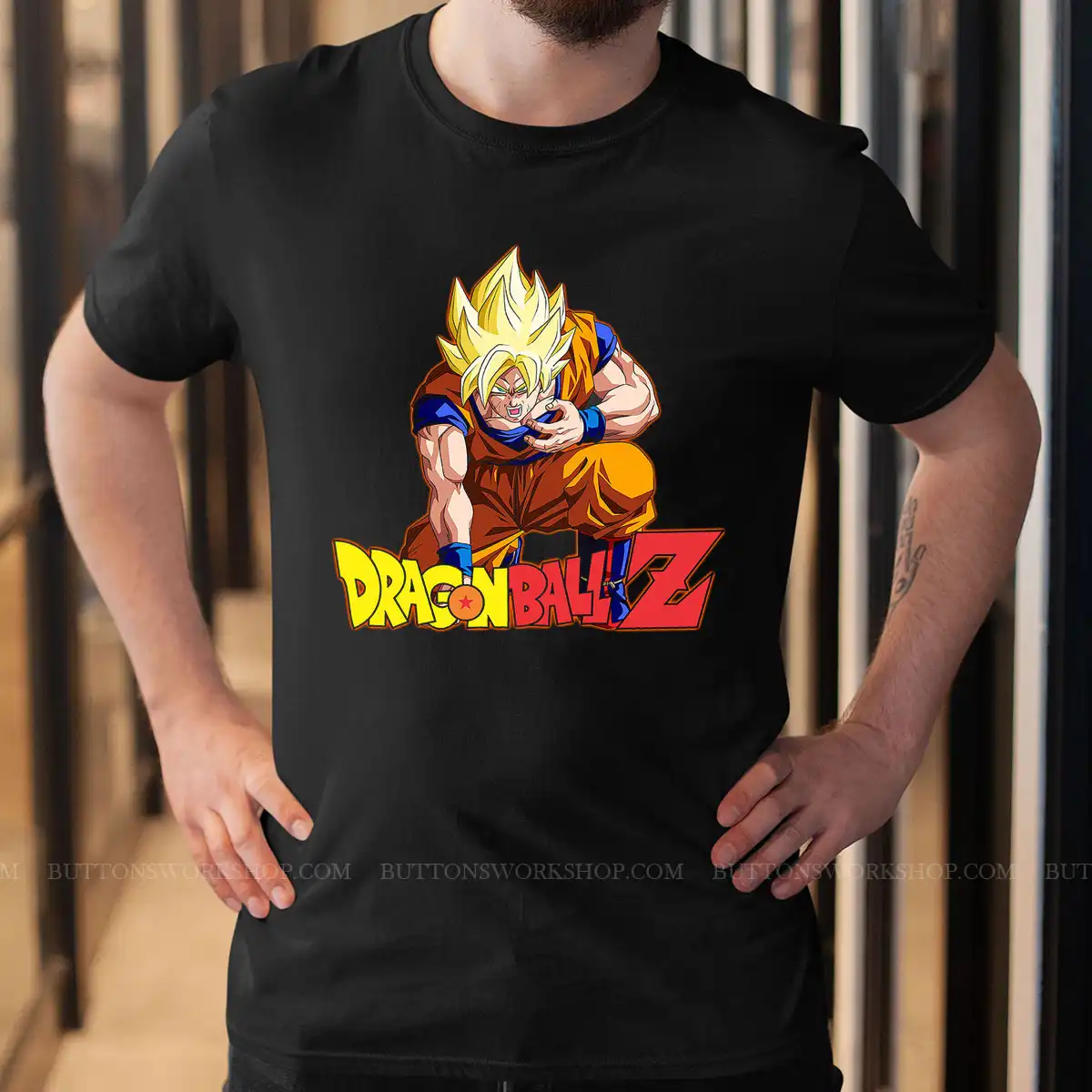Dragon Ball Z Shirt Unisex Tshirt
