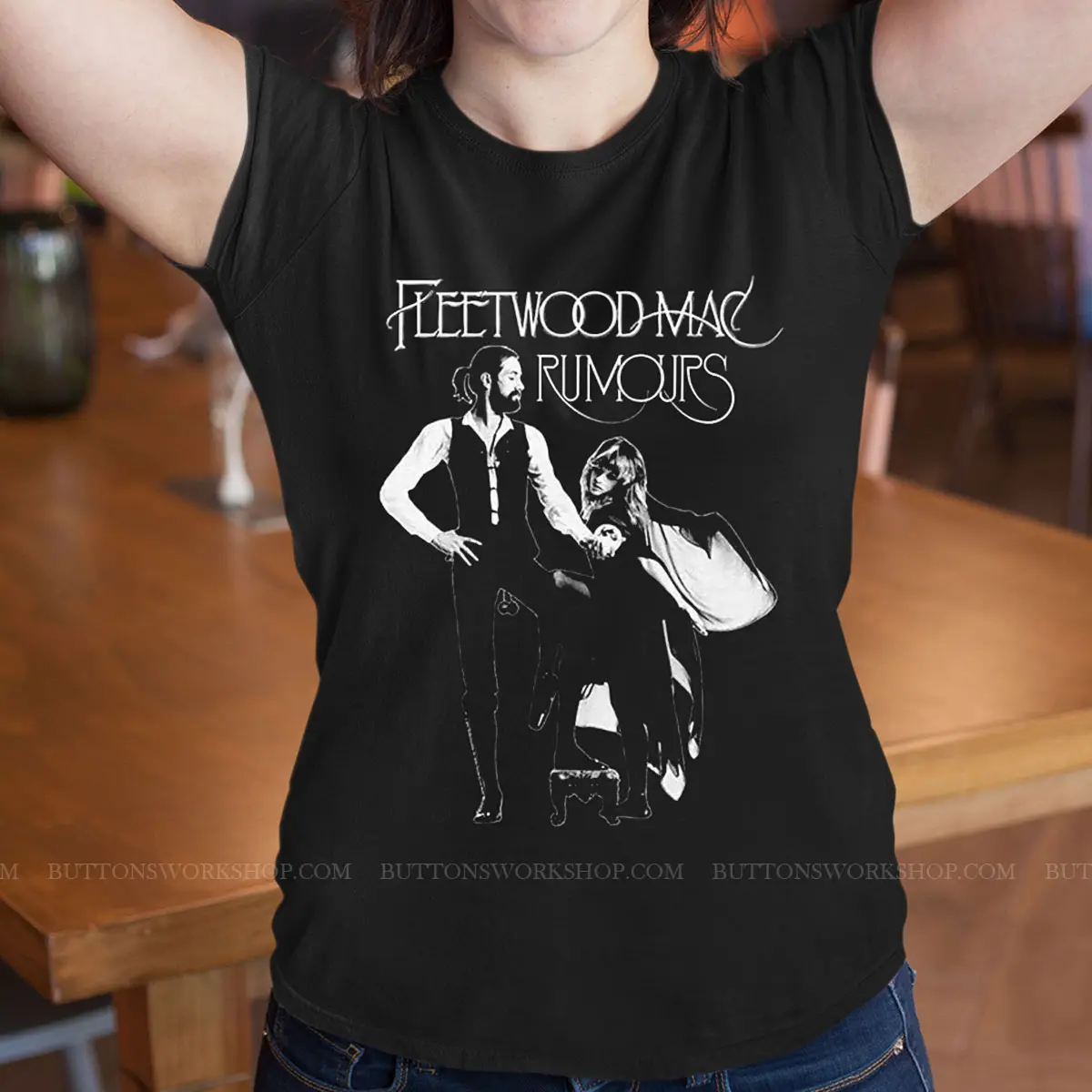 Fleetwood Mac T Shirt Unisex Tshirt