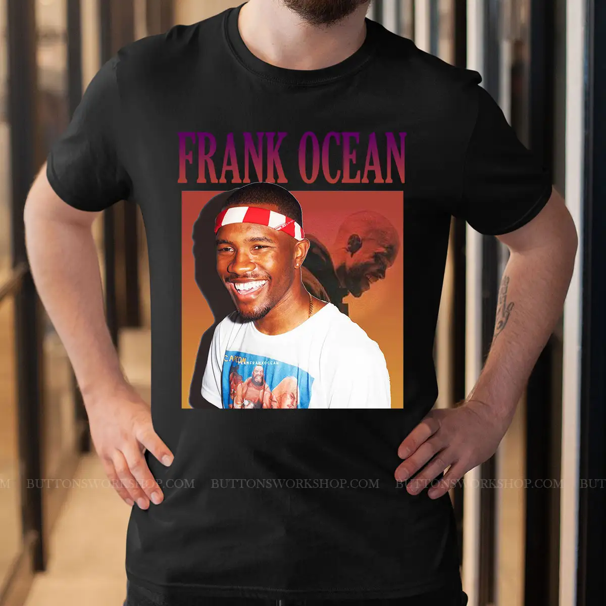 Frank Ocean Blonde T Shirt Unisex Tshirt