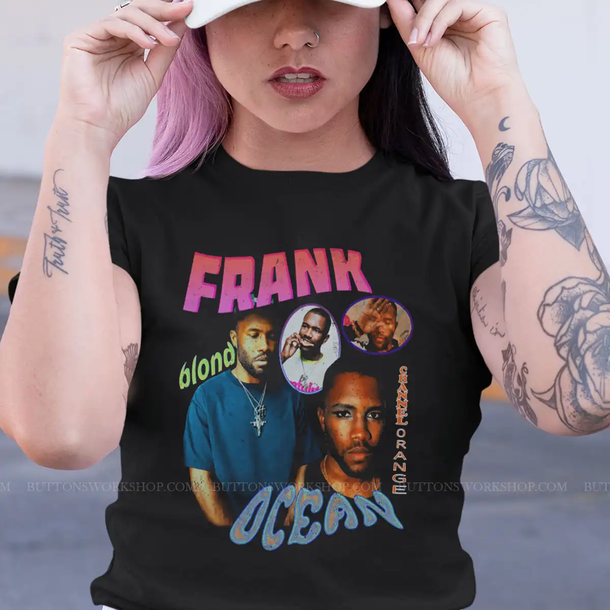 Frank Ocean Why Be Shirt Unisex Tshirt