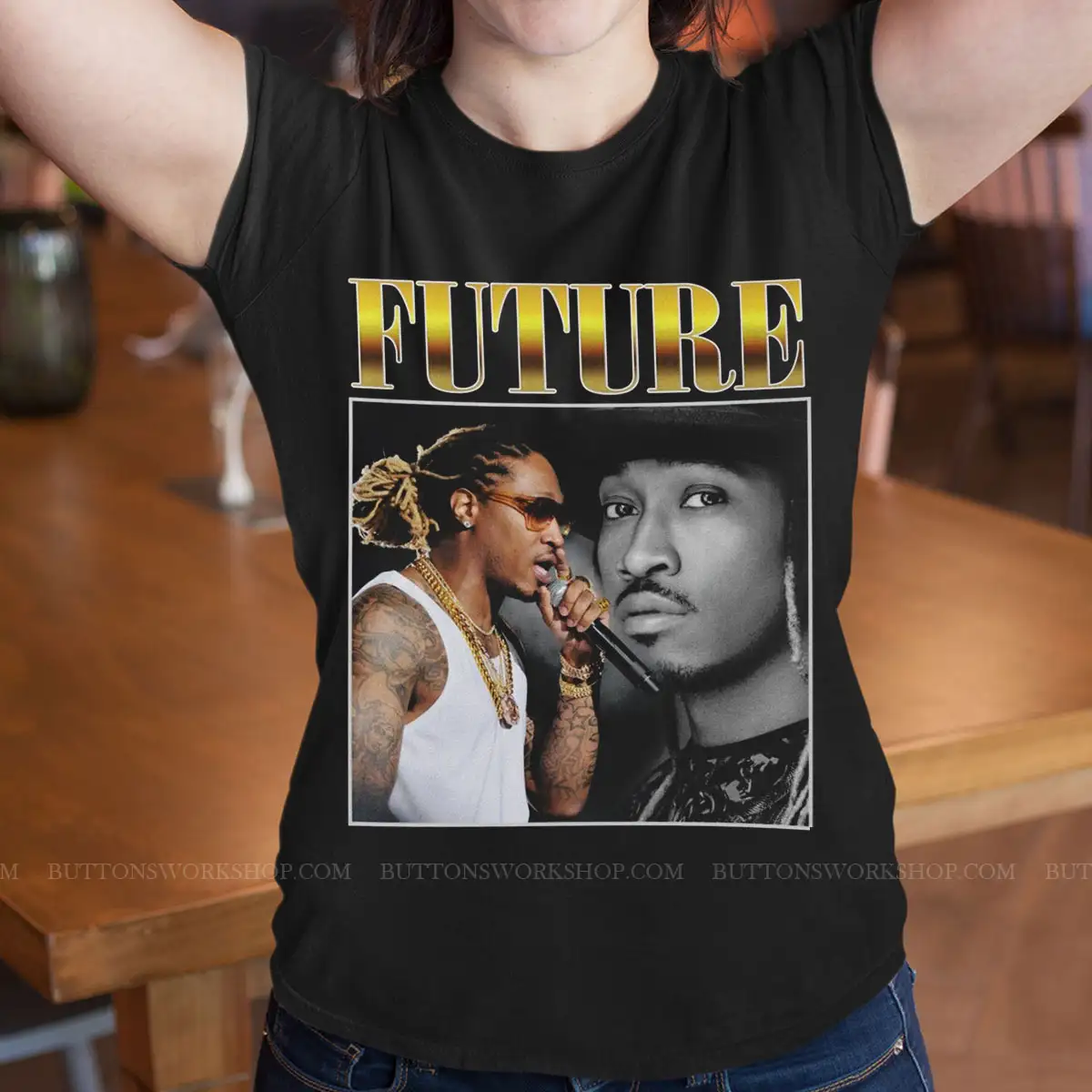 Future Hendrix Tshirt Unisex Tshirt