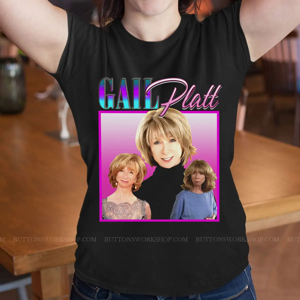 Gail Platt Shirt Unisex Tshirt