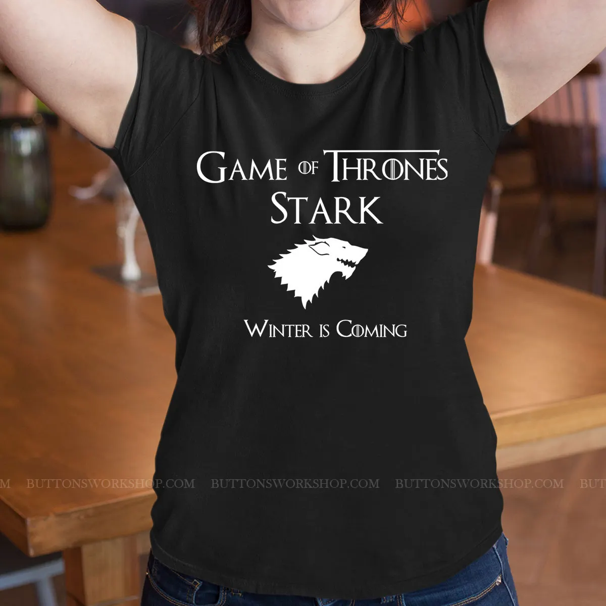 Game Of Thrones T Shirt Unisex Tshirt
