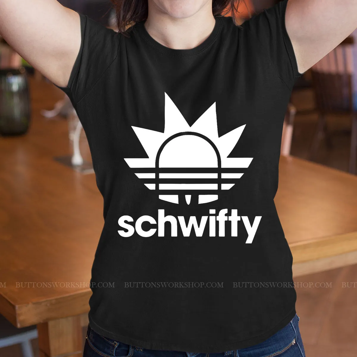 Get Schwifty T Shirt Unisex Tshirt