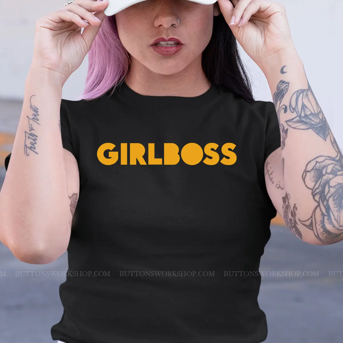 Girlboss Shirt Unisex Tshirt
