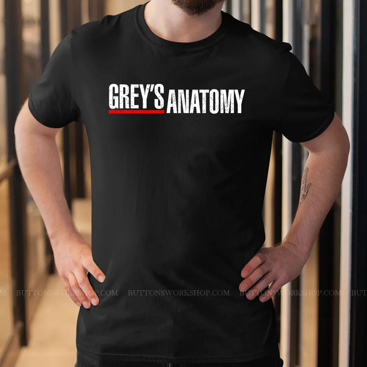 Greys Anatomy Shirt Unisex Tshirt
