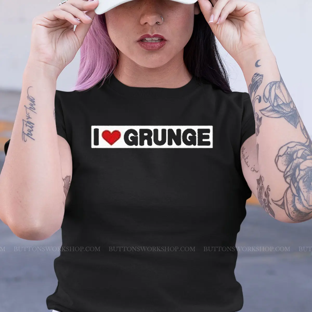 Grunge Shirt Unisex Tshirt