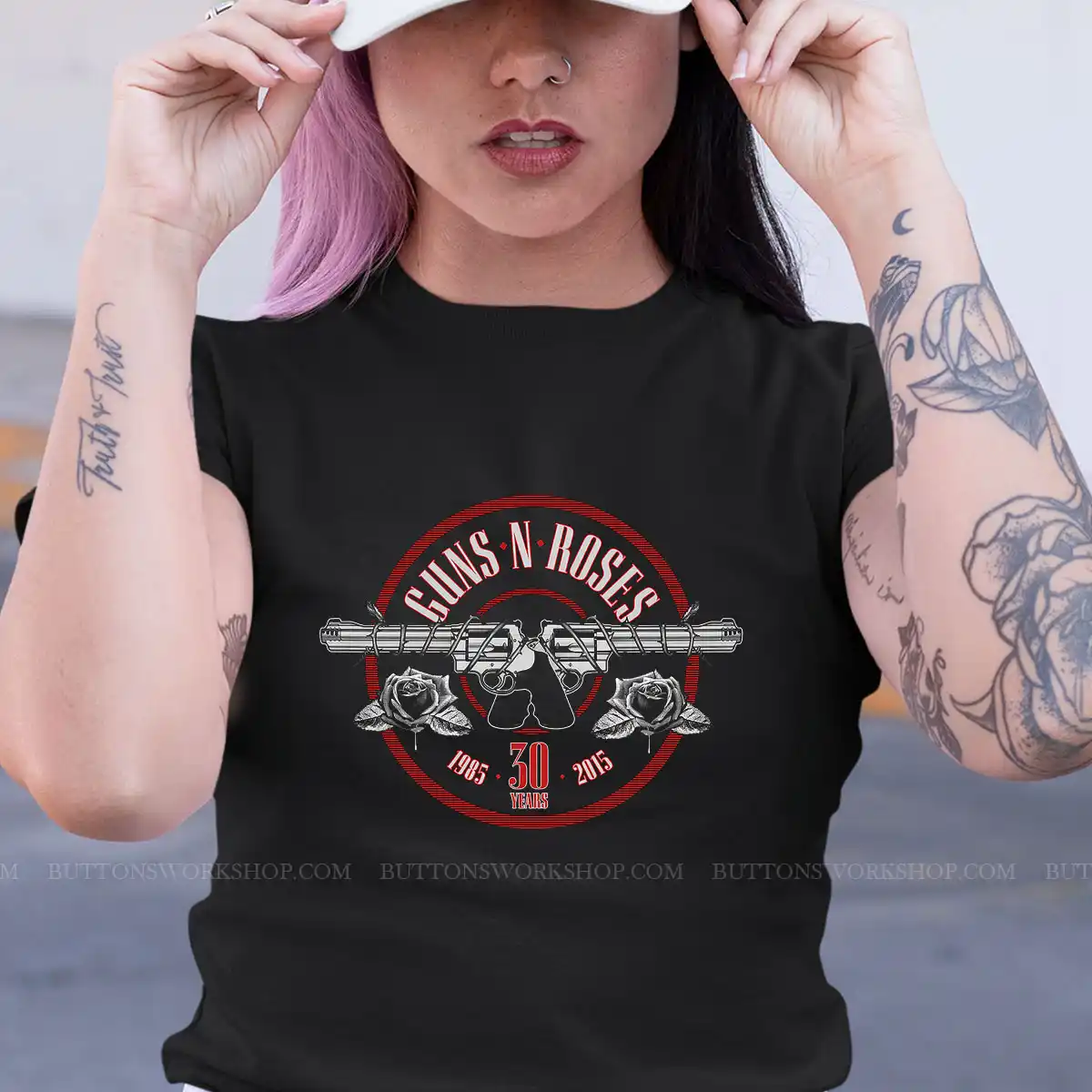 Guns N Roses T Shirt Unisex Tshirt