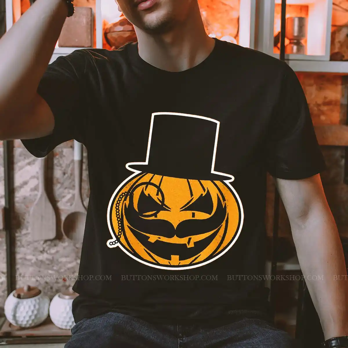 Happy Halloween T Shirt Unisex Tshirt