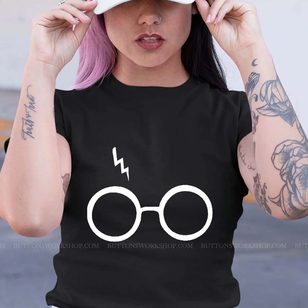 Harry Potter T Shirt Unisex Tshirt