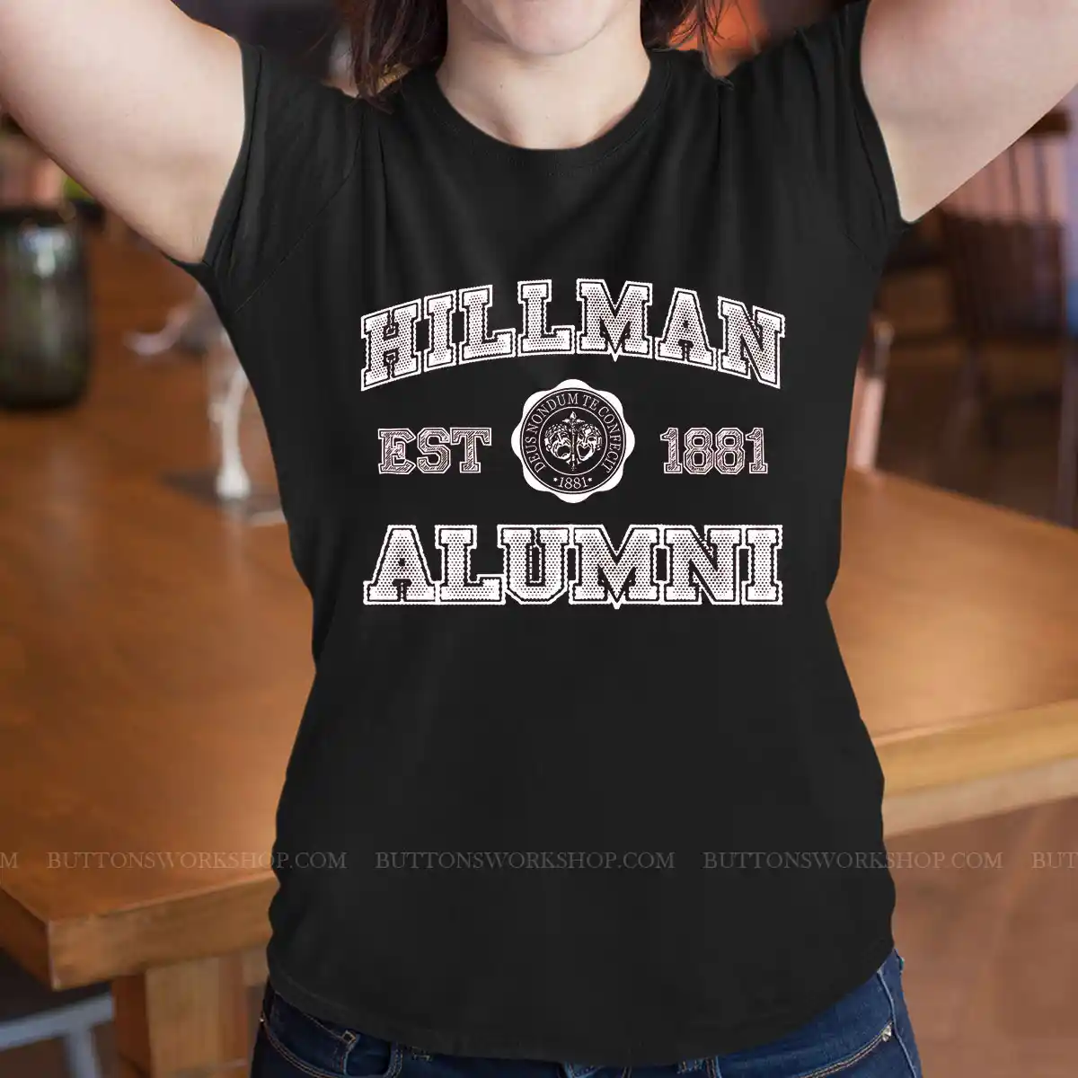 Hillman Shirt Unisex Tshirt