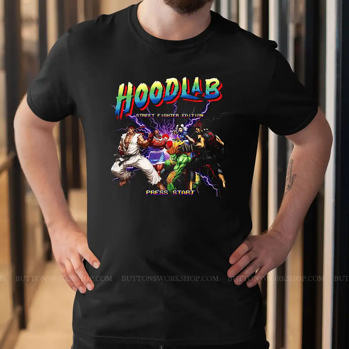 Hoodlab T Shirt Unisex Tshirt