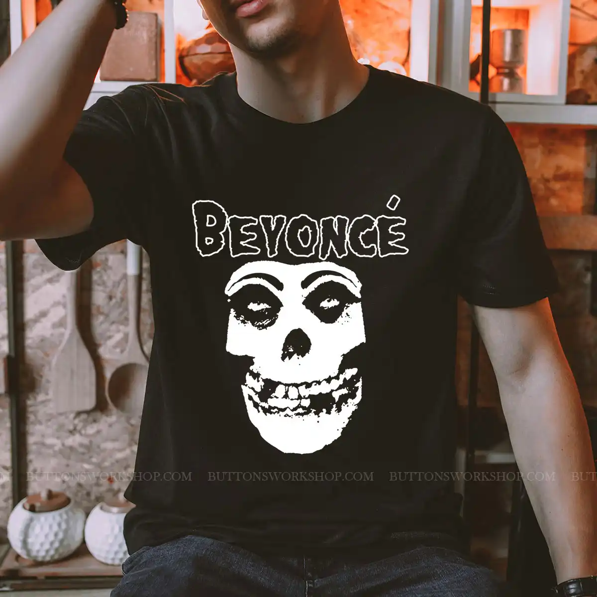 How Old Is Beyonce T Shirt Unisex Tshirt