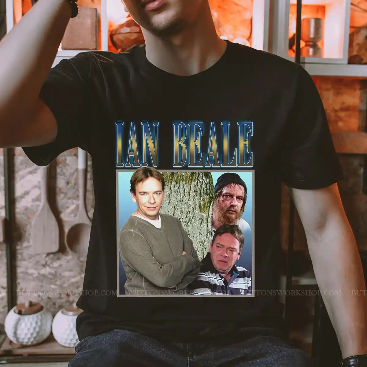 Ian Beale T Shirt Unisex Tshirt