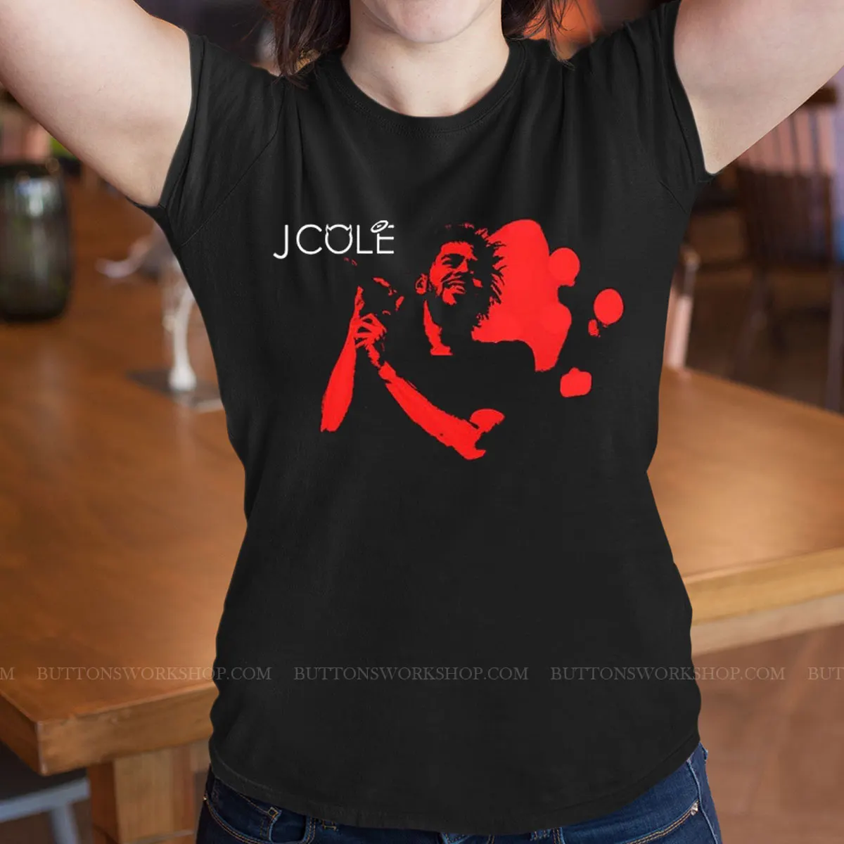 J Cole Album Shirt Unisex Tshirt