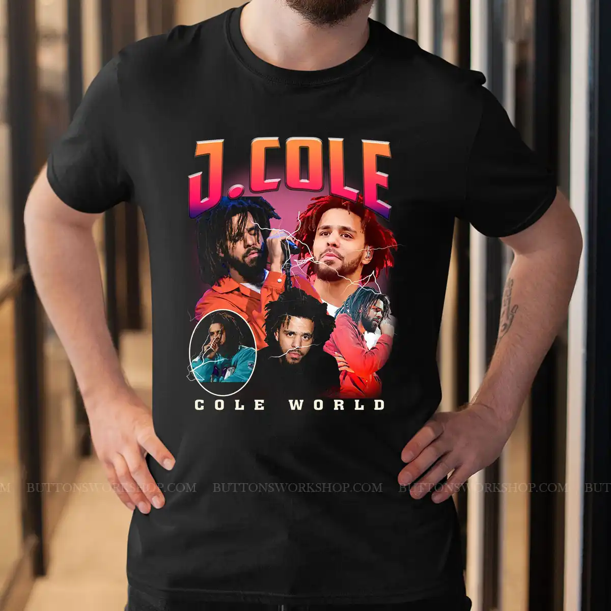 J Cole Dreamville Shirt Unisex Tshirt