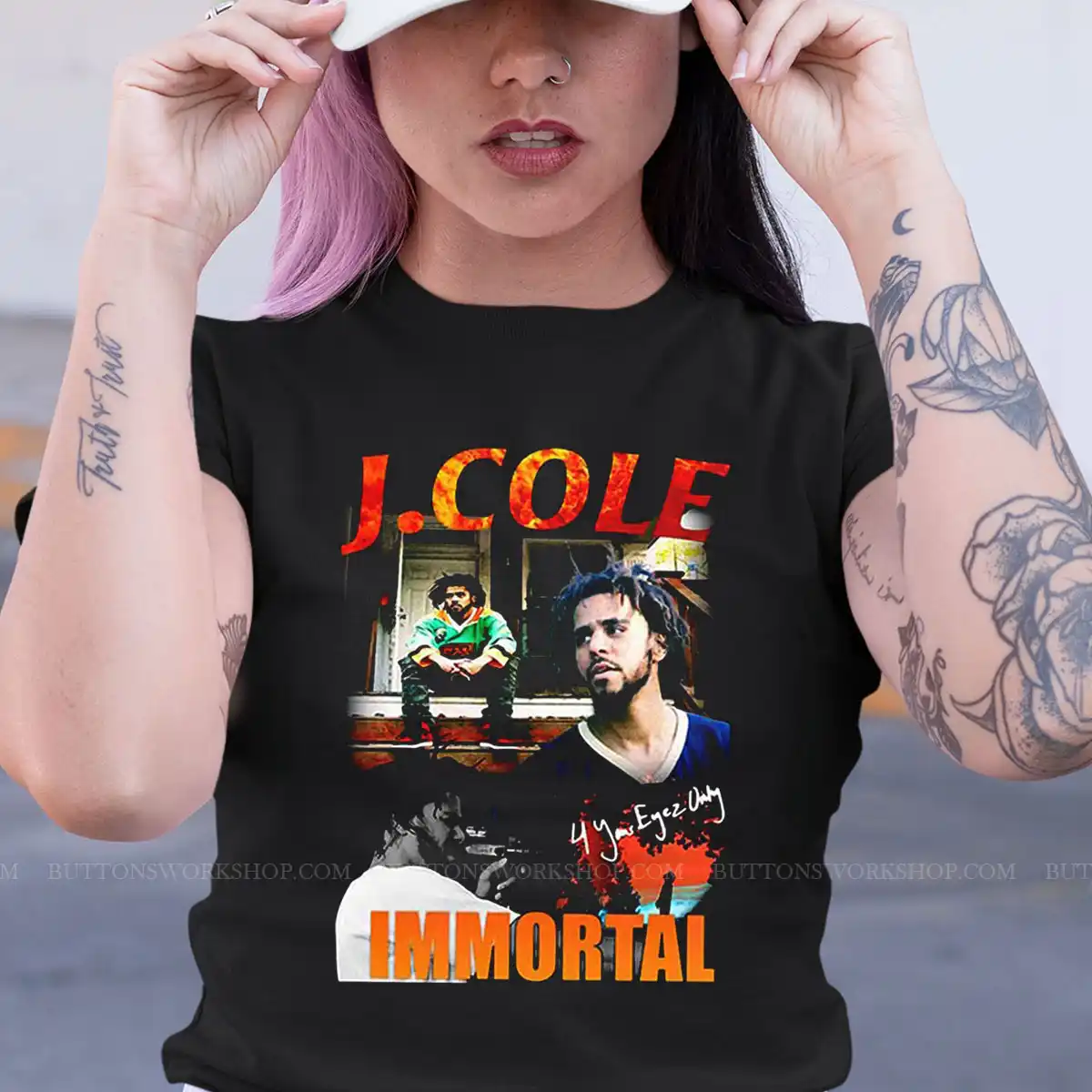 J Cole Off Season Shirt Unisex Tshirt