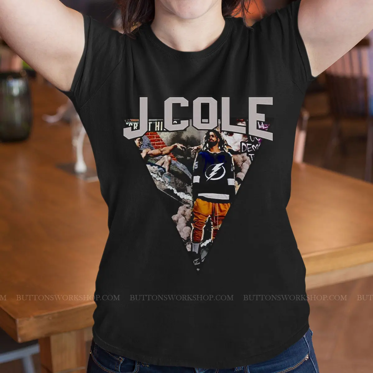 J Cole Slam Shirt Unisex Tshirt