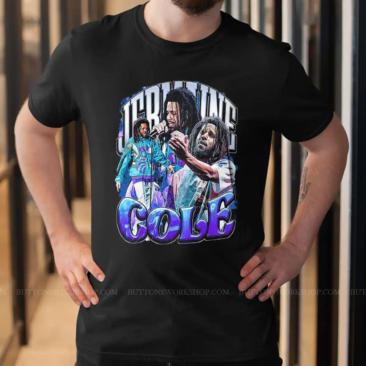 J Cole Vintage Shirt Unisex Tshirt